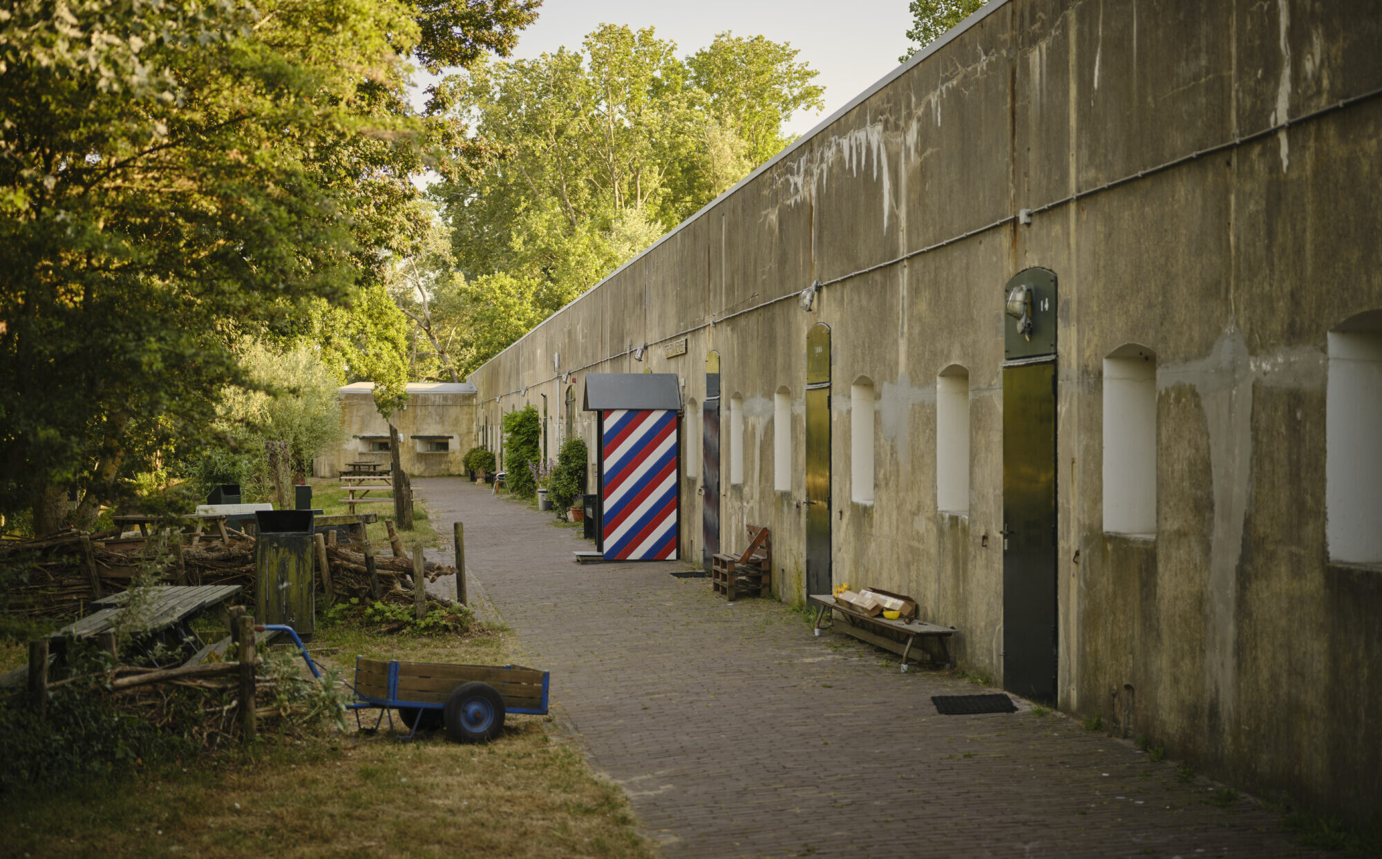 ruimtetijd-fort-penningsveer